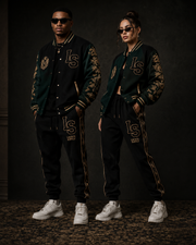 EMERALD CIPHER | Varsity Set