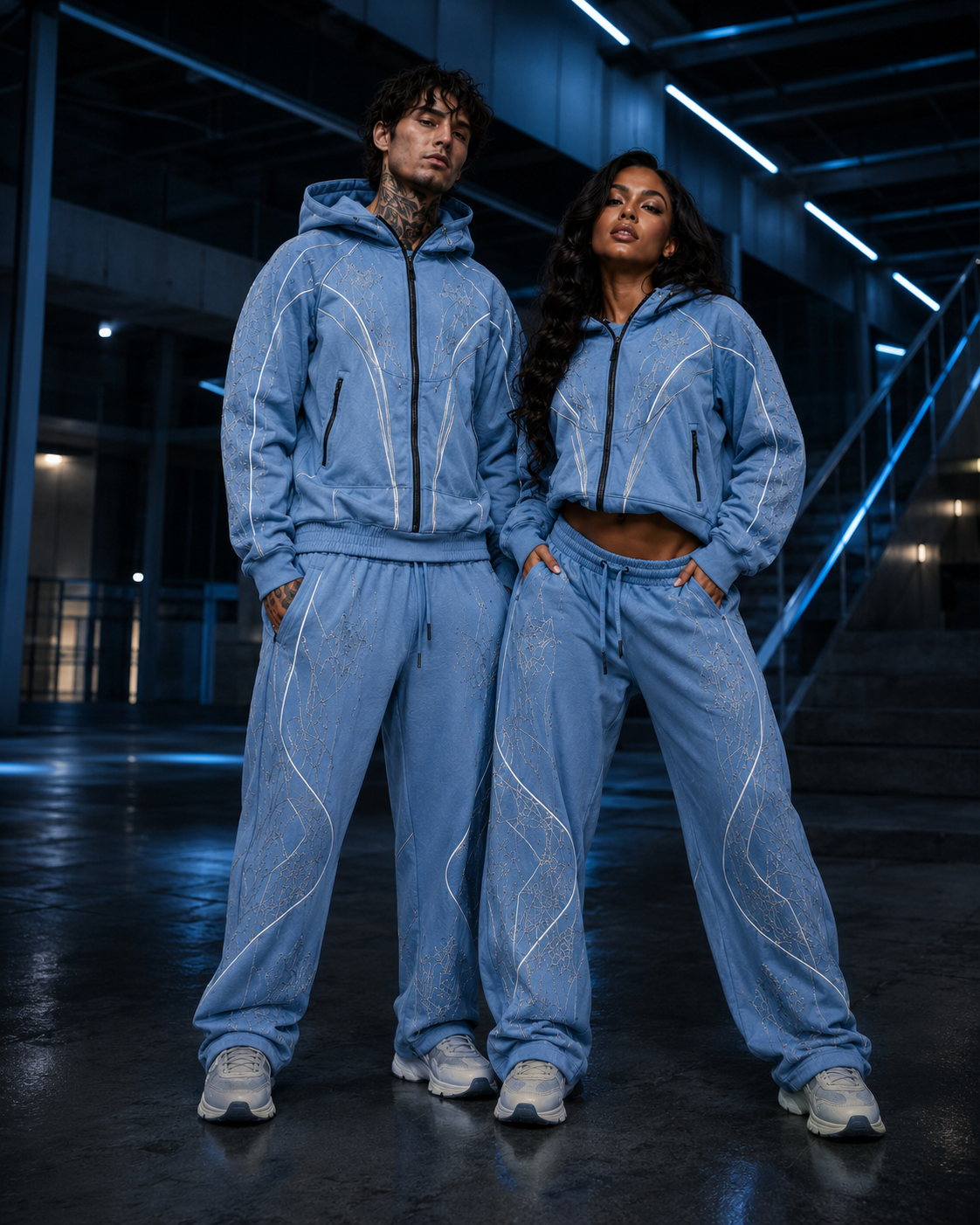 ICE SYSTEMS_001 | Technical Set