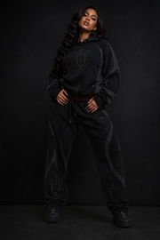MONARCH | Oversized Fleece Set