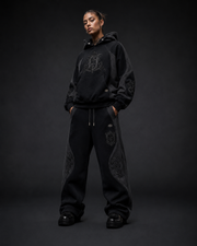 MONARCH | Oversized Fleece Set