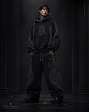 MONARCH | Oversized Fleece Set