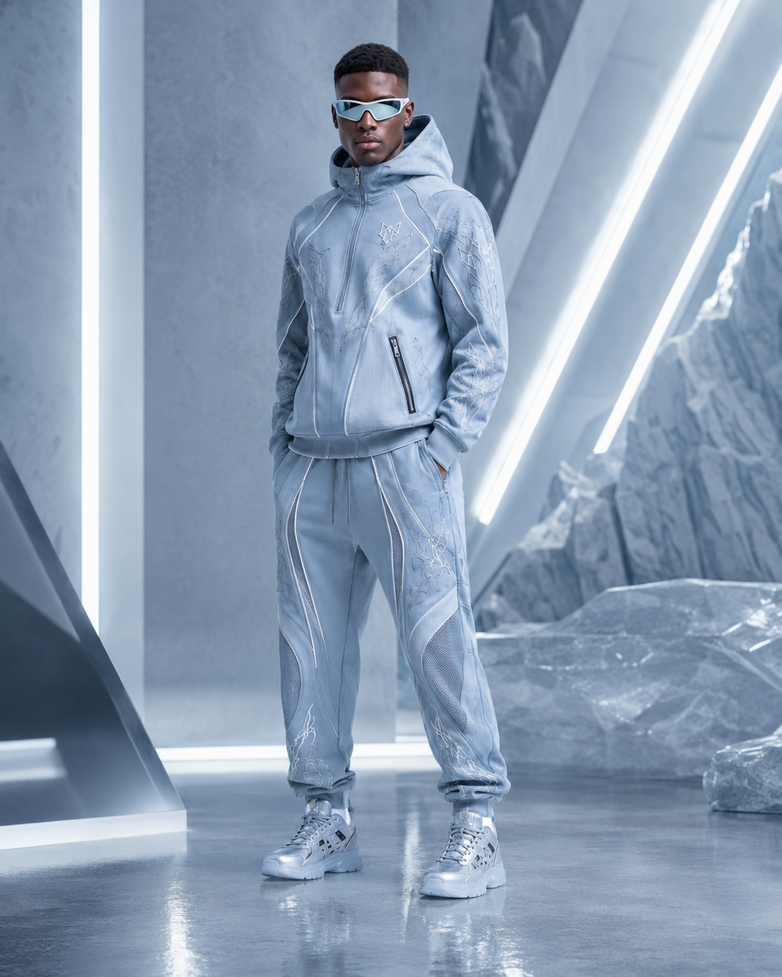 ICE SYSTEMS_001 | Technical Set