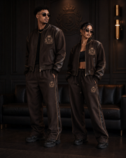 THE ESPRESSO | Suede-Touch Set