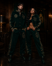 EMERALD CIPHER | Varsity Set