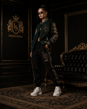 EMERALD CIPHER | Varsity Set