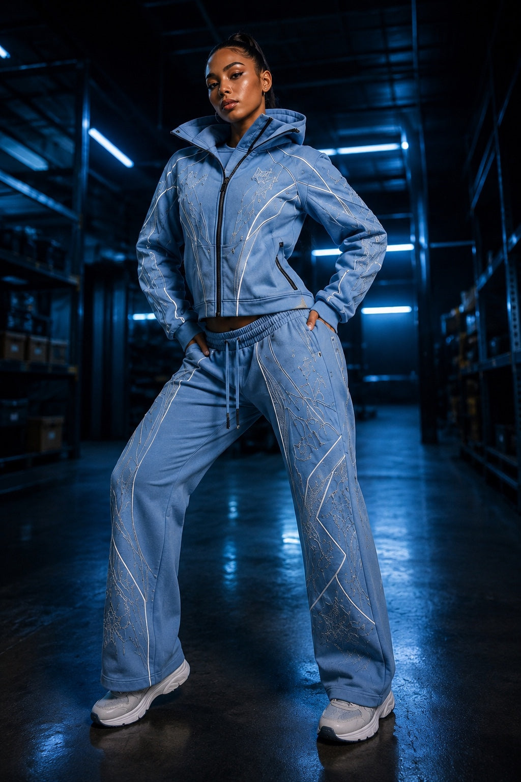ICE SYSTEMS_001 | Technical Set
